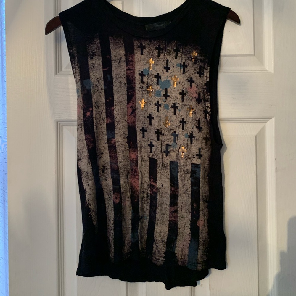 Muscle shirt